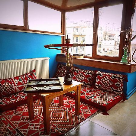 Galata West Hostel Стамбул Экстерьер фото